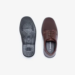 Mens Wide Fit Tredd Well Ryan Lace Up Shoes