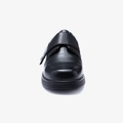Mens Wide Fit Tredd Well Roger Velcro Shoes
