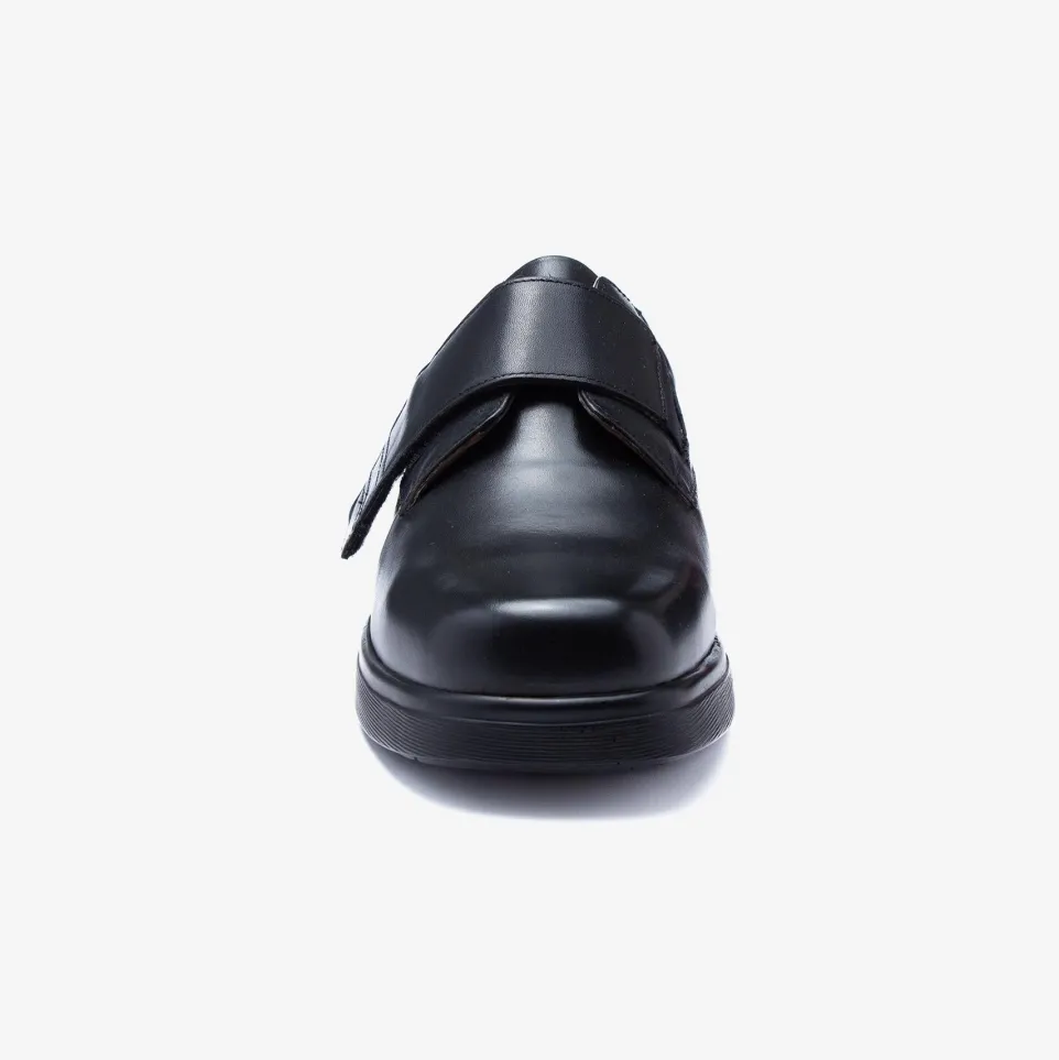Mens Wide Fit Tredd Well Roger Velcro Shoes
