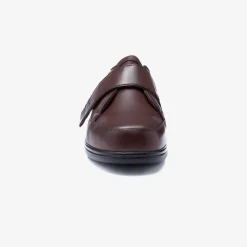 Mens Wide Fit Tredd Well Phoenix Velcro Shoes