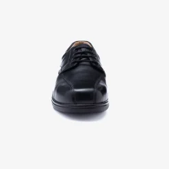 Mens Wide Fit Tredd Well Ross Shoes