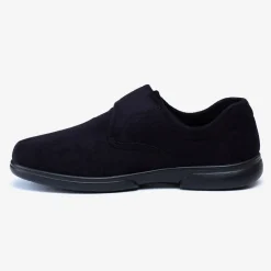 Mens Wide Fit Tredd Well Scott Slippers