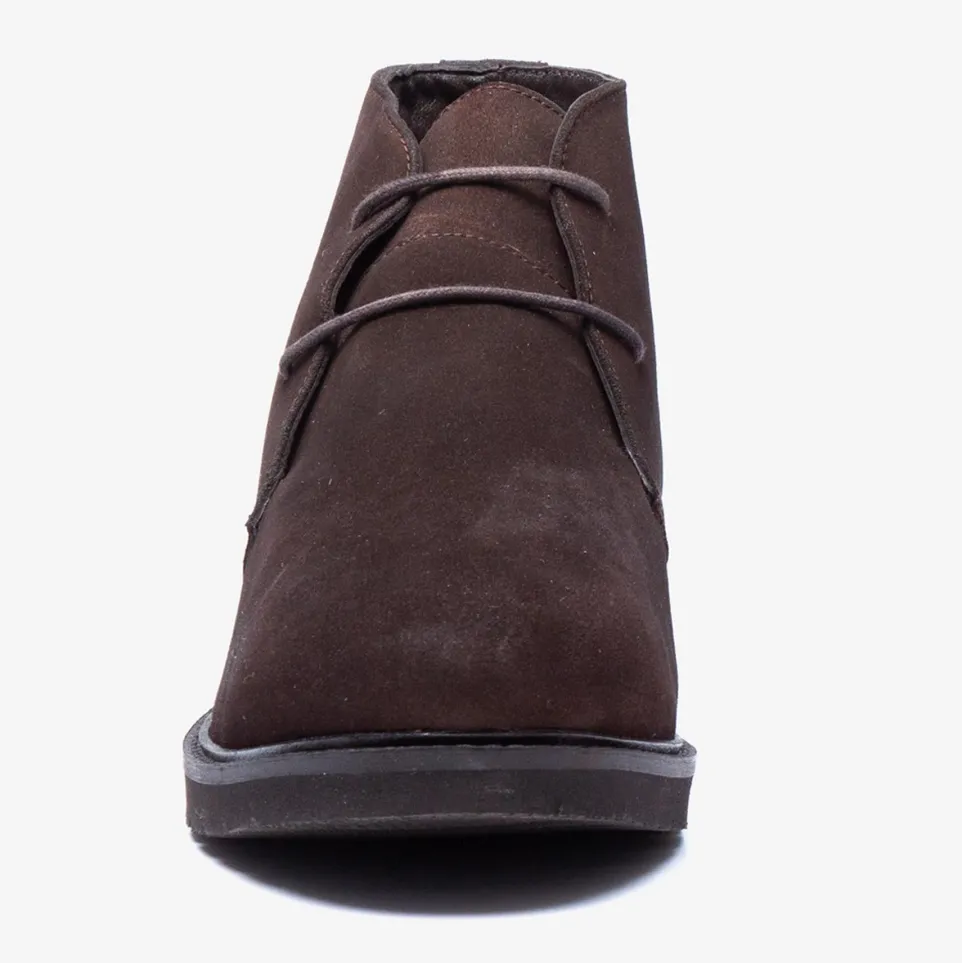 Men's Wide Fit Tredd Well William 22759 Suede Boots