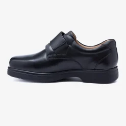 Mens Wide Fit Tredd Well Roger Velcro Shoes