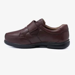 Mens Wide Fit Tredd Well Phoenix Velcro Shoes