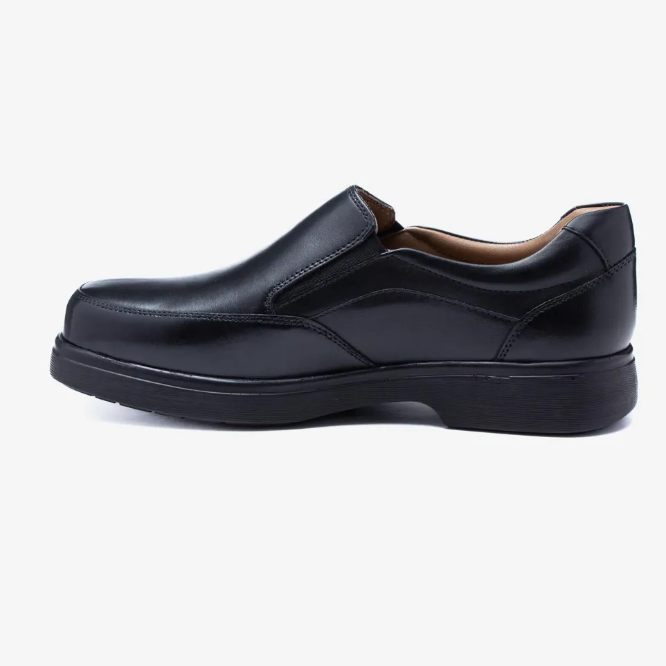 Mens Wide Fit Tredd Well Connor Shoes