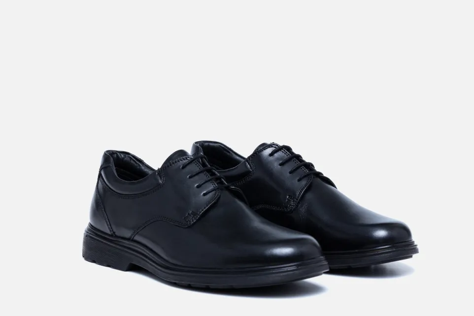 Mens Wide Fit Tredd Well Simon Lace Up Shoes