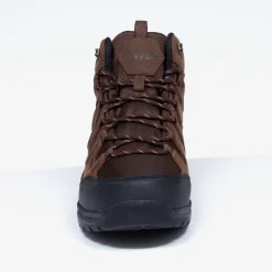 Mens Wide Fit Tredd Well Ridge Walker 2 Hiking Boots - Brown