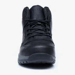 Men's Wide Fit Tredd Well Tough Hiking Boots - Black