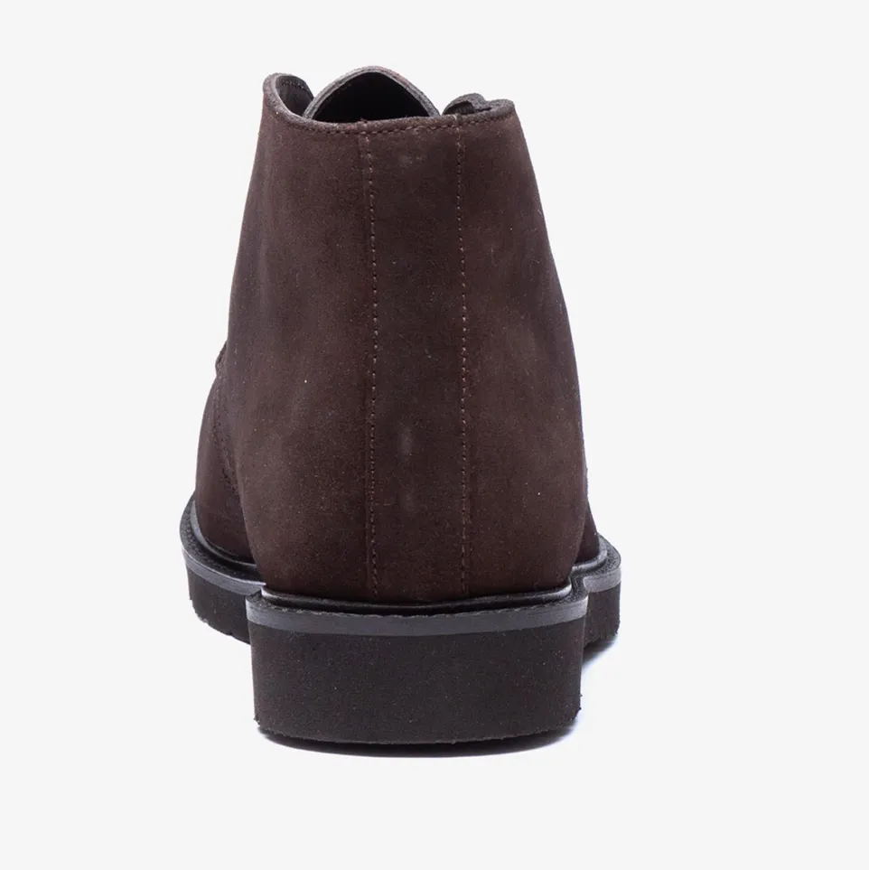 Men's Wide Fit Tredd Well William 22759 Suede Boots