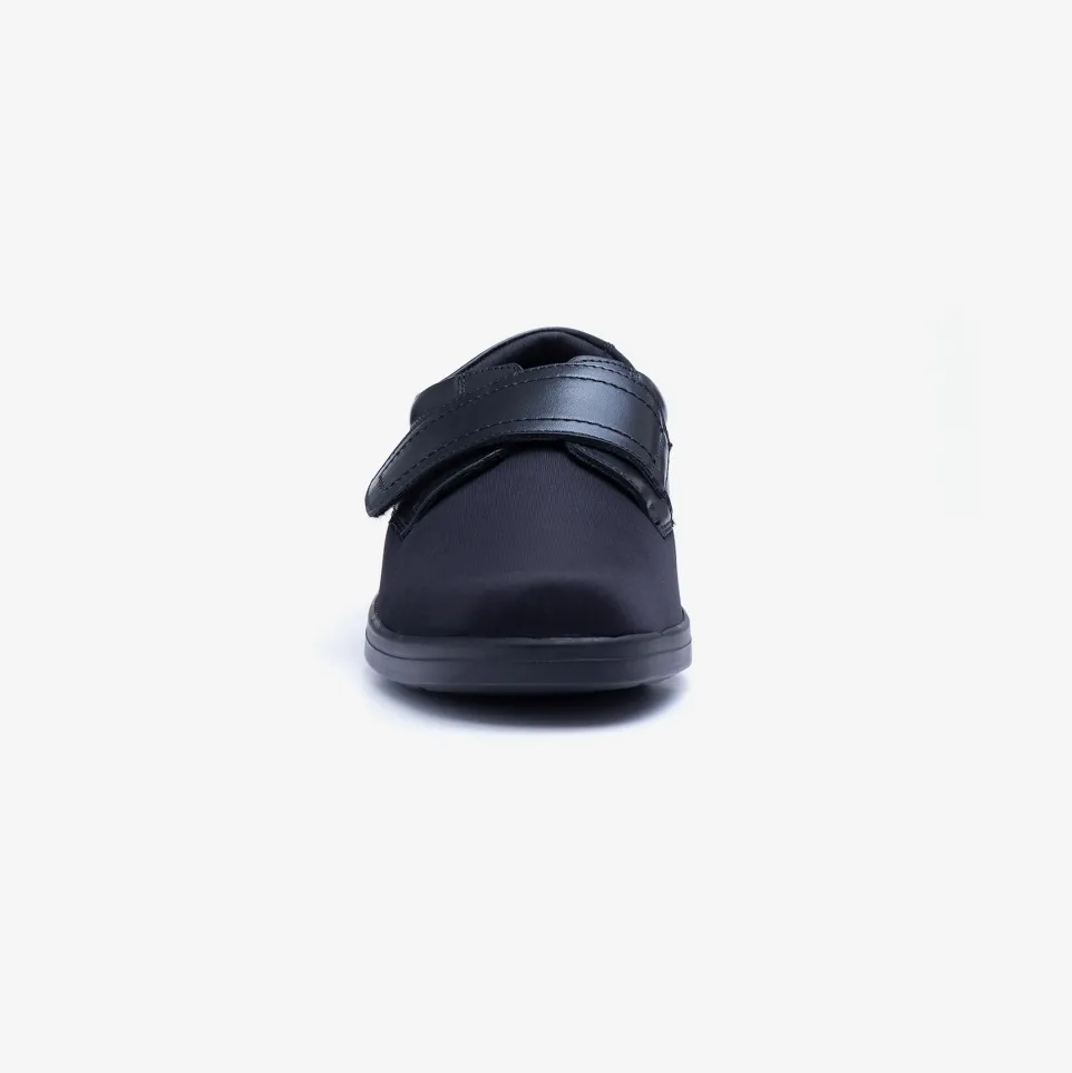 Mens Wide Fit Tredd Well Benjamin Velcro Soft Stretch Shoes