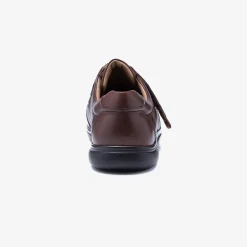Mens Wide Fit Tredd Well Phoenix Velcro Shoes