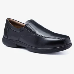 Mens Wide Fit Tredd Well Norbit Slip On Shoes