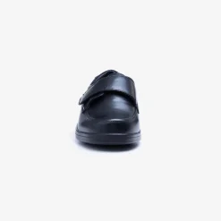 Mens Wide Fit Tredd Well York Shoes - Black