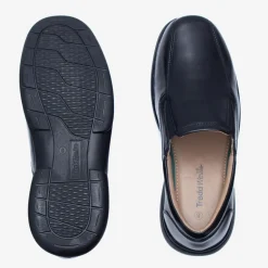 Mens Wide Fit Tredd Well Norbit Slip On Shoes