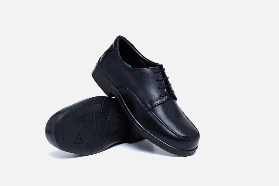 Mens Wide Fit Tredd Well Alex Lace Up Shoes