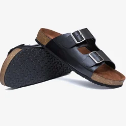 Men's Wide Fit Tredd Well Brazil Sandals