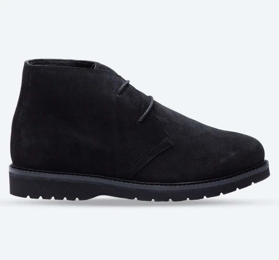 Men's Wide Fit Tredd Well William 22759 Suede Boots