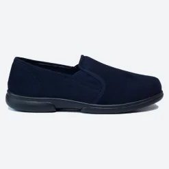 Mens Wide Fit Tredd Well Seth Slip On Slippers