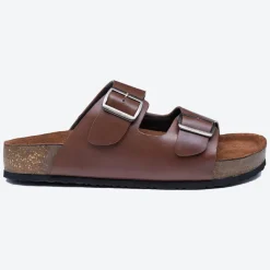 Men's Wide Fit Tredd Well Brazil Sandals