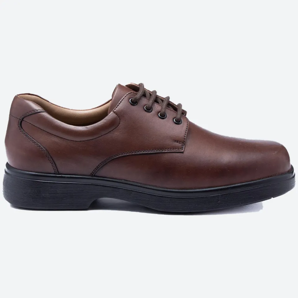 Mens Wide Fit Tredd Well Spencer Shoes