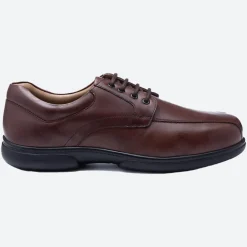 Mens Wide Fit Tredd Well Ross Shoes
