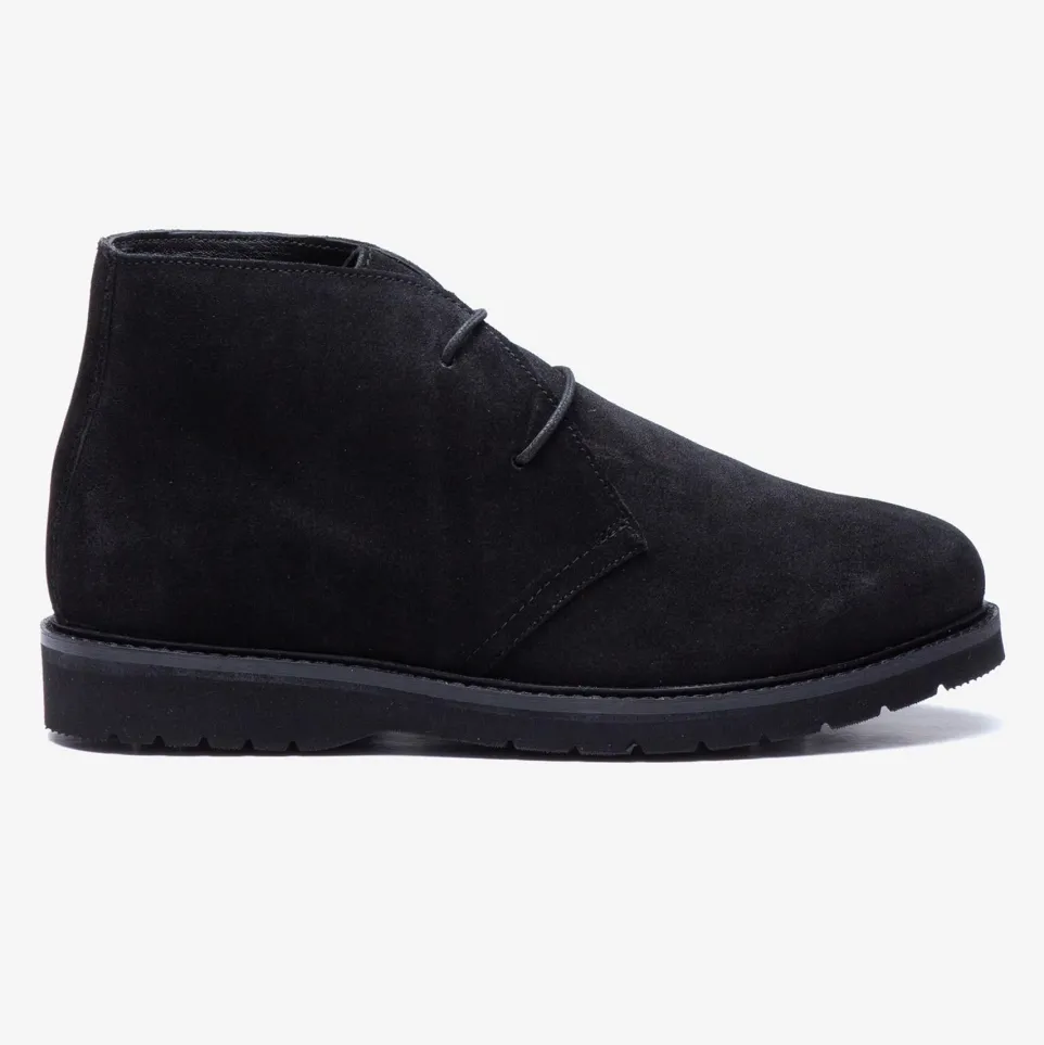 Men's Wide Fit Tredd Well William 22759 Suede Boots