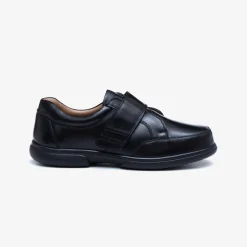 Mens Wide Fit Tredd Well Phoenix Velcro Shoes