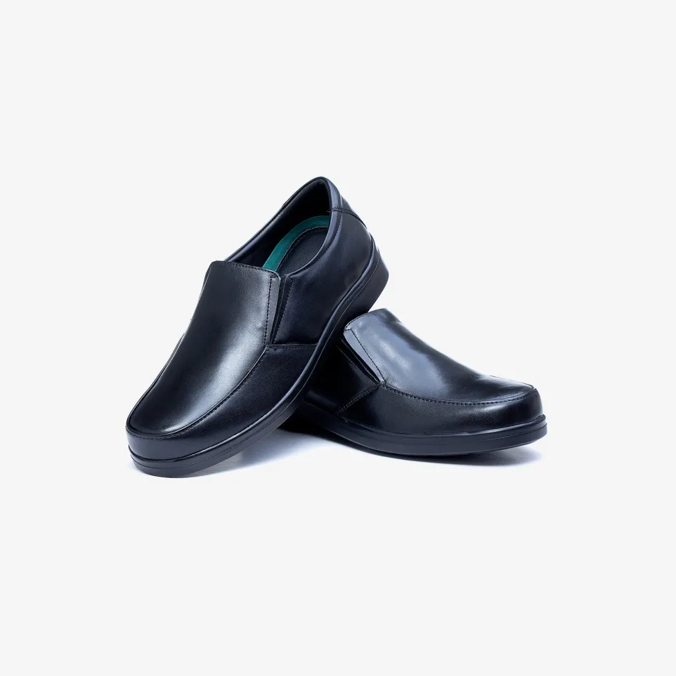 Mens Wide Fit Tredd Well Camelot Shoes