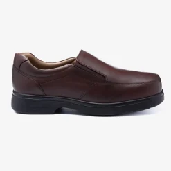 Mens Wide Fit Tredd Well Connor Shoes