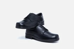 Mens Wide Fit Tredd Well Alex Lace Up Shoes