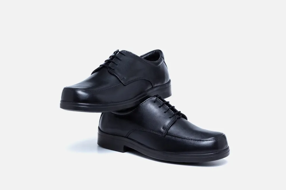 Mens Wide Fit Tredd Well Alex Lace Up Shoes