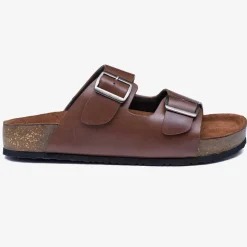 Men's Wide Fit Tredd Well Brazil Sandals