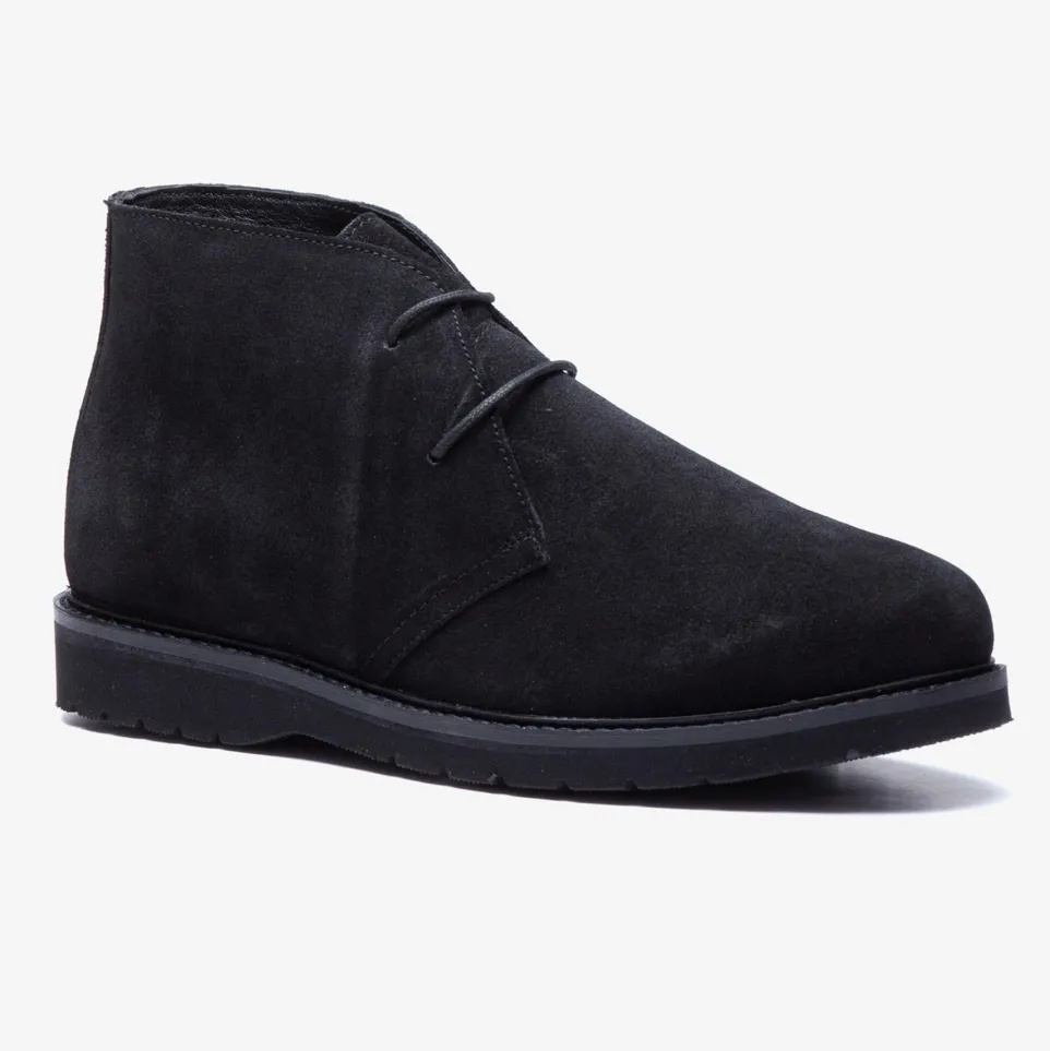 Men's Wide Fit Tredd Well William 22759 Suede Boots
