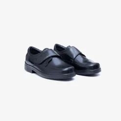 Mens Wide Fit Tredd Well York Shoes - Black