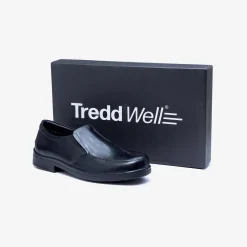 Mens Wide Fit Tredd Well Camelot Shoes