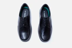 Mens Wide Fit Tredd Well Alex Lace Up Shoes