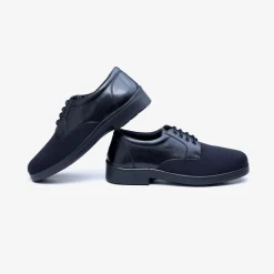 Mens Wide Fit Tredd Well Ryan Lace Up Shoes