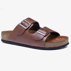 Men's Wide Fit Tredd Well Brazil Sandals