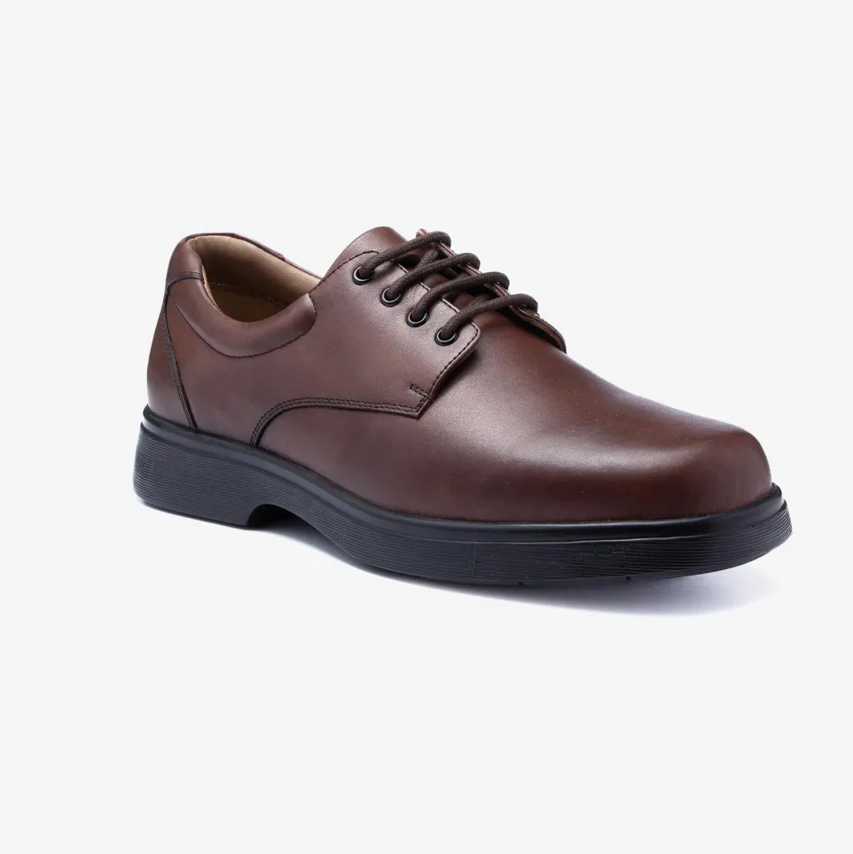 Mens Wide Fit Tredd Well Spencer Shoes
