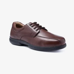 Mens Wide Fit Tredd Well Ross Shoes