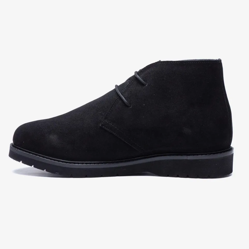 Men's Wide Fit Tredd Well William 22759 Suede Boots