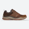 Men's Wide Relaxed Fit Skechers 66204 Benago Treno Street Wear Walking Trainers