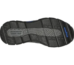Men's Wide Relaxed Fit Skechers 204810 Slip-ins Rf Respected Elgin Trainers