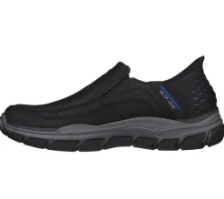 Men's Wide Relaxed Fit Skechers 204810 Slip-ins Rf Respected Elgin Trainers