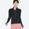 Skechers Womens Go Flex Mesh Jacket