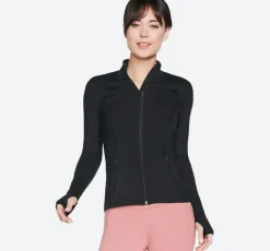 Skechers Womens Go Flex Mesh Jacket