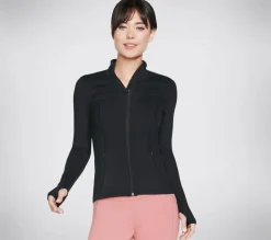 Skechers Womens Go Flex Mesh Jacket