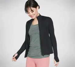 Skechers Womens Go Flex Mesh Jacket