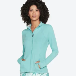 Skechers Womens Go Flex Mesh Jacket